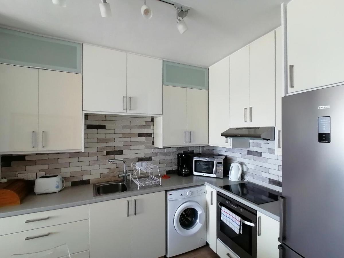 Apartment Sunorama Waterfront Larnaka