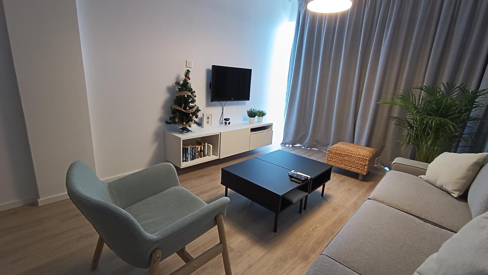 Διαμέρισμα Sunorama Waterfront *